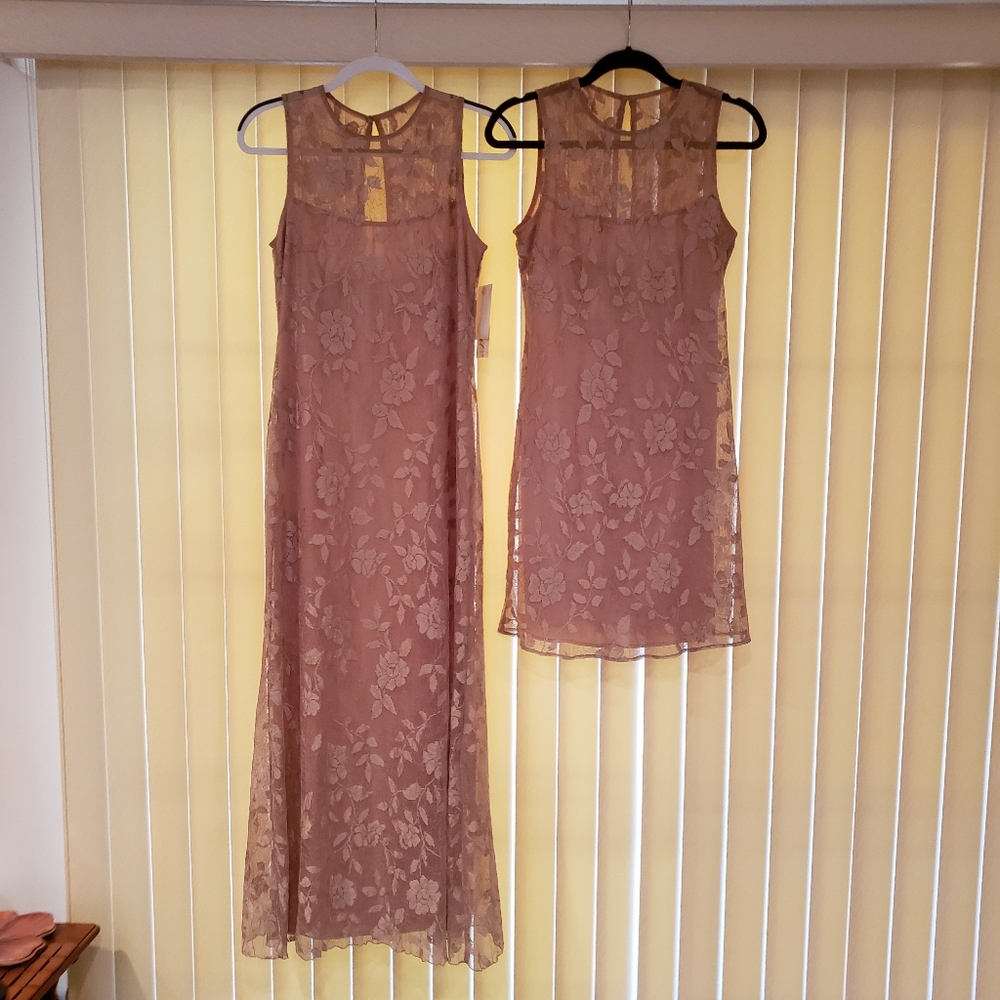 FROM LORD & TAYLOR...NWT                  LA NUIT GOWN